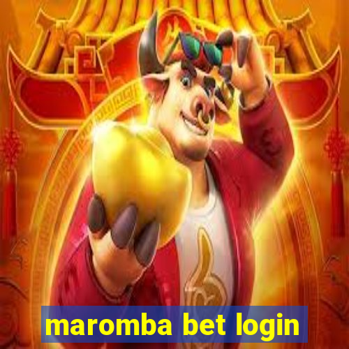 maromba bet login